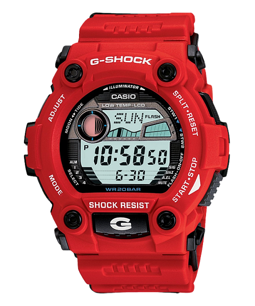 G-SHOCK G-7900A-4E