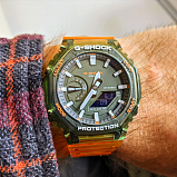 G-SHOCK GA-2100HC-4A
