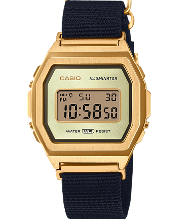 Горячий релиз модели Casio A1000MGN-9E в России
