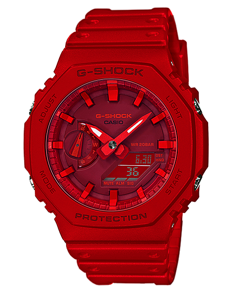 G-SHOCK GA-2100-4A