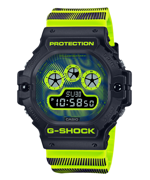 G-SHOCK DW-5900TD-9E