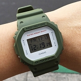 G-SHOCK DW-5600M-3E