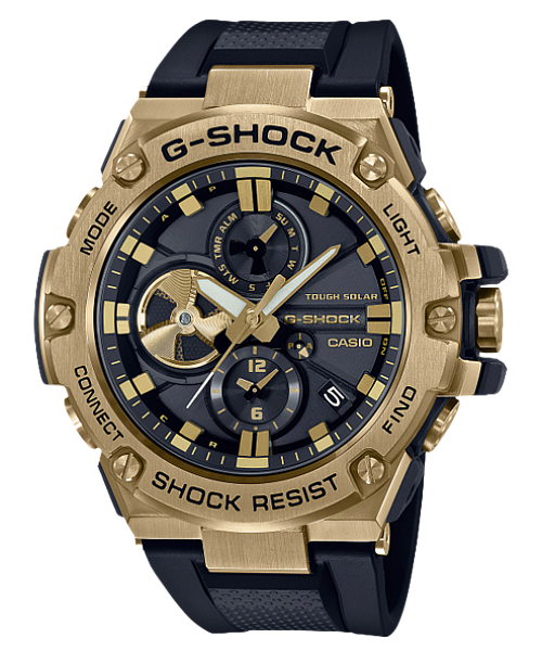 G-SHOCK GST-B100GB-1A9