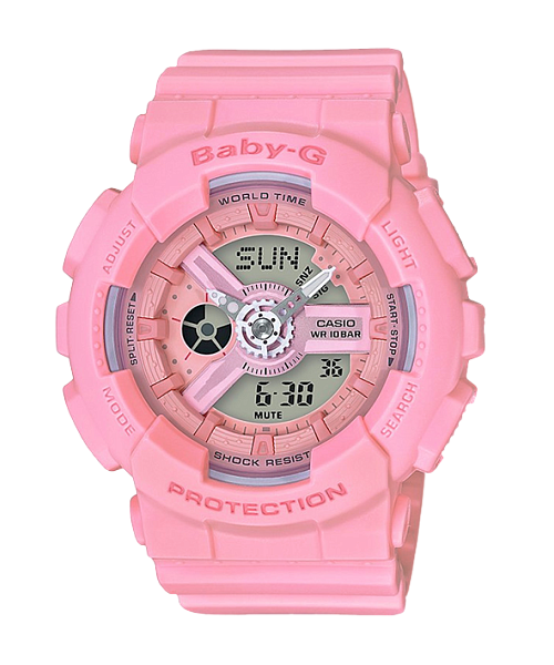 Baby-G BA-110-4A1