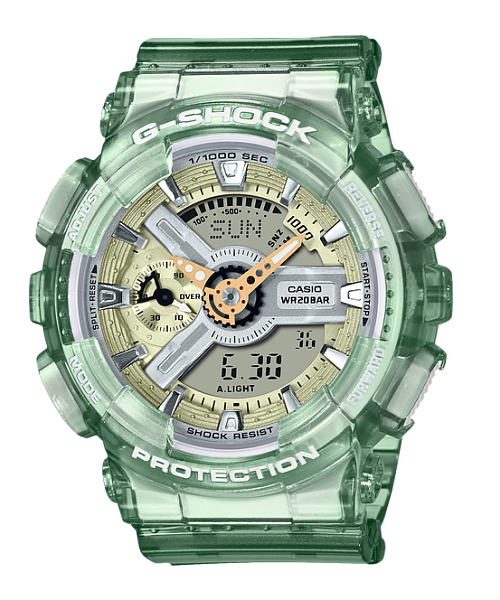 G-SHOCK GMA-S110GS-3A