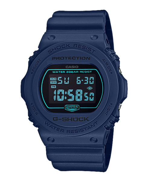 G-SHOCK DW-5700BBM-2E