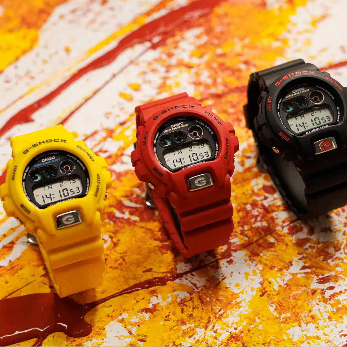 DW-6900TR-4E