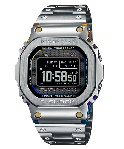 G-SHOCK GMW-BZ5000RC-1E