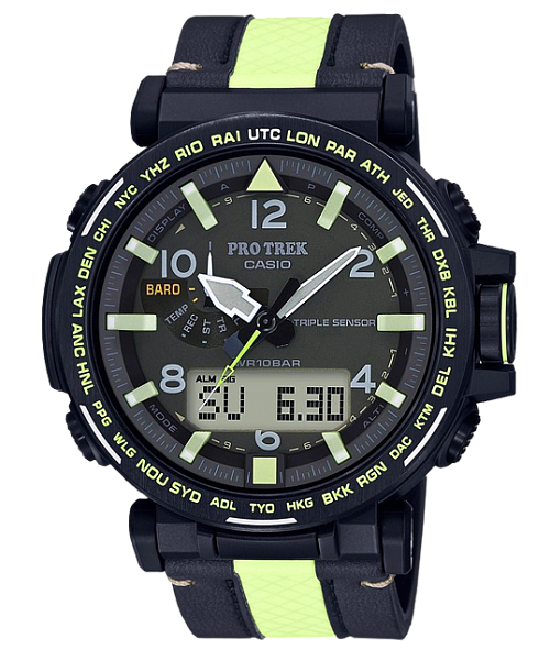Pro Trek PRG-650YL-3E