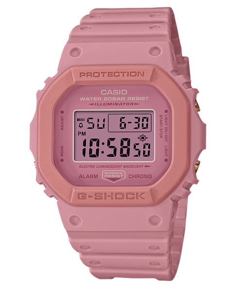 G-SHOCK DW-5610SL-4A4