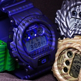G-SHOCK DW-6900ZB-8E