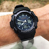 G-SHOCK AWG-M100SB-2A
