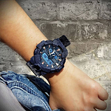 G-SHOCK GA-700DE-2A