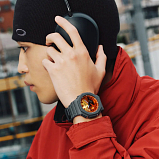 G-SHOCK GA-2100FL-8A