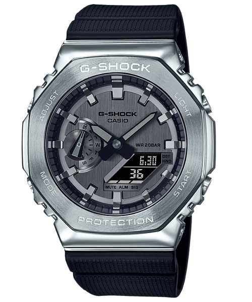 G-SHOCK GM-2100-1A