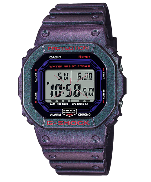 G-SHOCK DW-B5600AH-6E