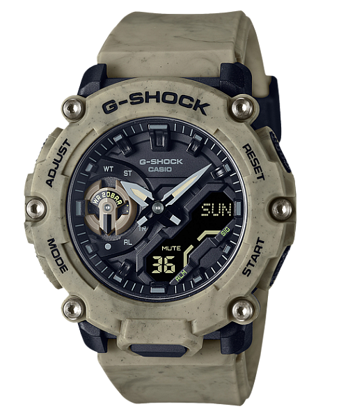 G-SHOCK GA-2200SL-5A