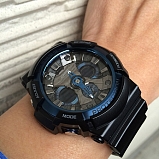 G-SHOCK GA-200CB-1A