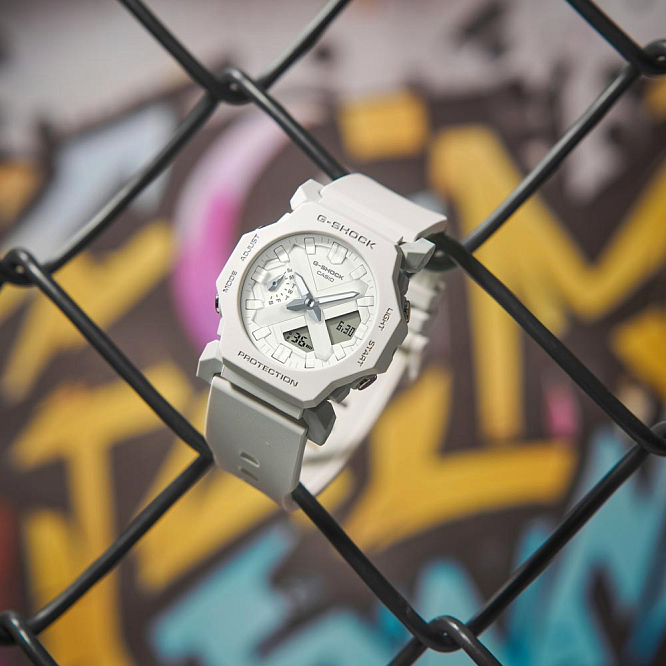 Представляем G-Shock GA-2300-7A в компактном корпусе