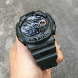 G-SHOCK GD-100MS-3E