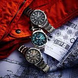 Casio Edifice ETD-300D-1A