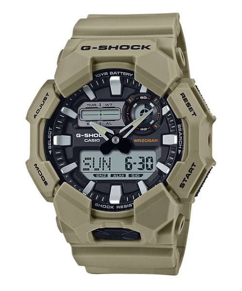 G-SHOCK GA-010-5A
