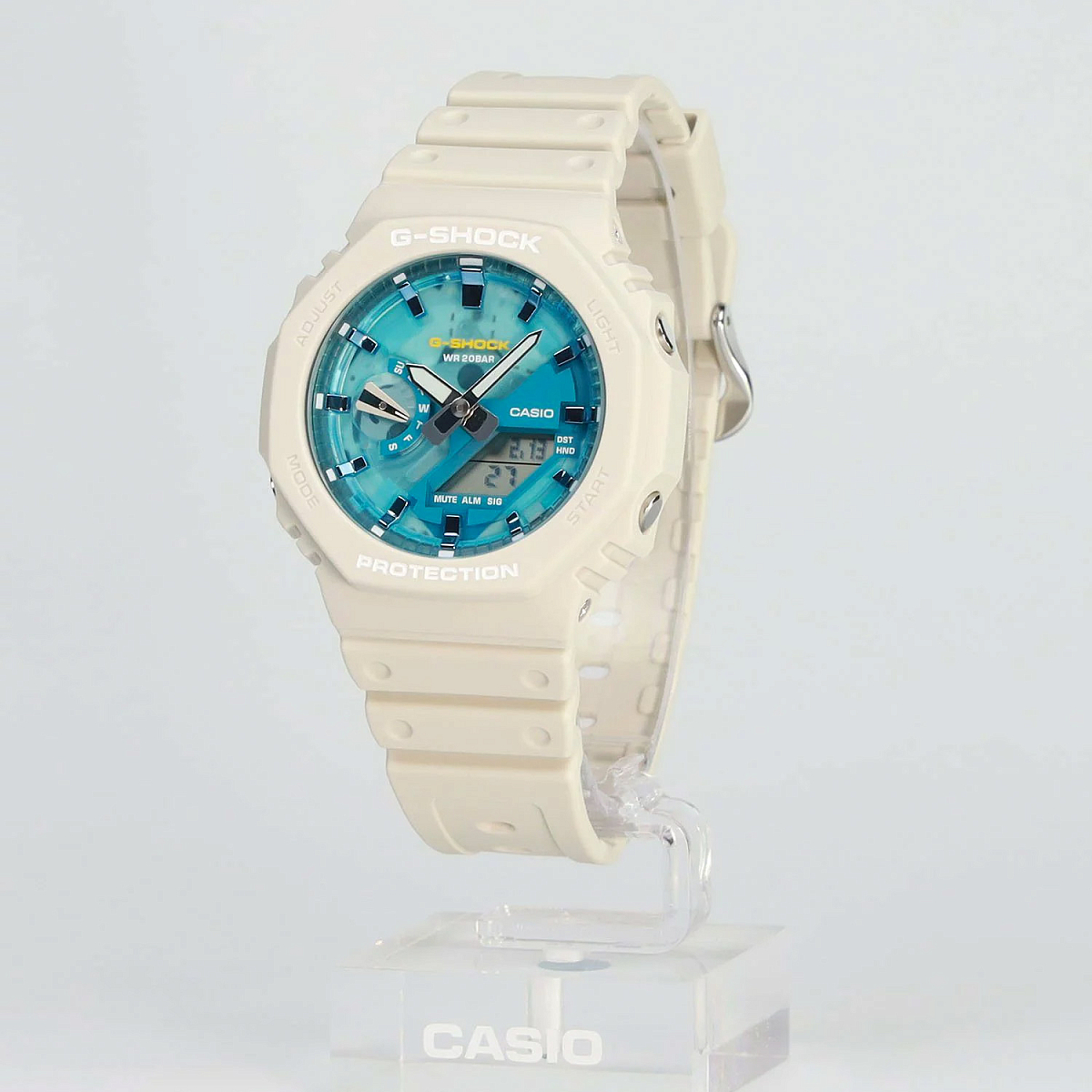 GA-2100AS-5A