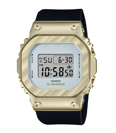 Женские часы G-Shock GM-S5600BC-1E анонсированы ✨