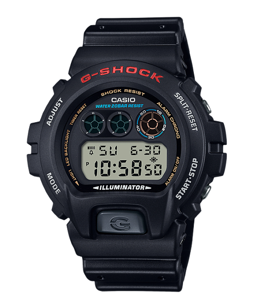 G-SHOCK DW-6900U-1E