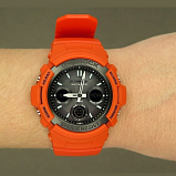 G-SHOCK AWG-M100MR-4A