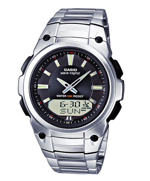 G-SHOCK WVA-109HDE-1A