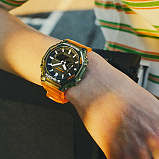 G-SHOCK GA-2100HC-4A