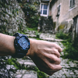 G-SHOCK GA-100-1A2