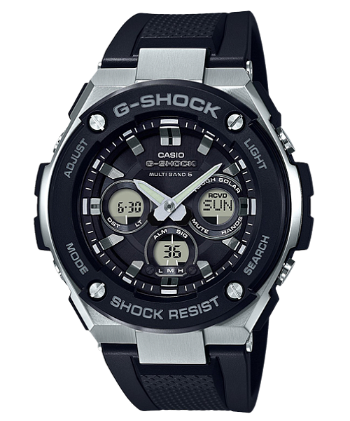 G-SHOCK GST-W300-1A