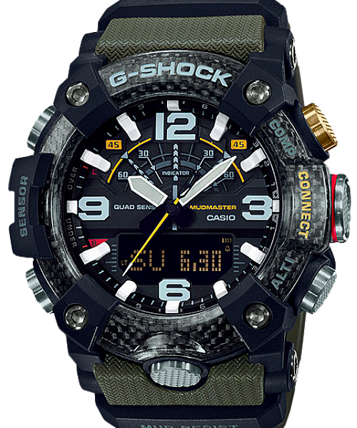 G-SHOCK GG-B100-1A3