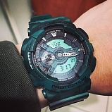 G-SHOCK GA-110CM-3A