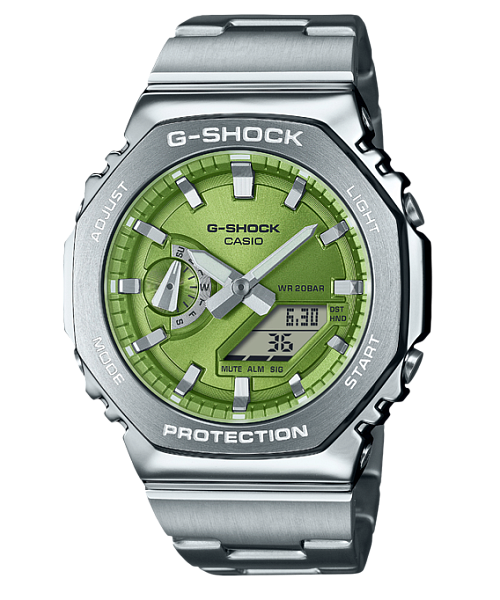G-SHOCK GM-2110D-3A