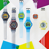 G-SHOCK DW-6900LS-2E