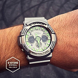 G-SHOCK GA-200SH-8A
