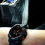 G-SHOCK GA-110TS-1A4
