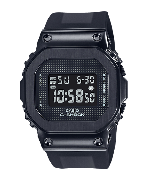G-SHOCK GM-S5600SB-1E