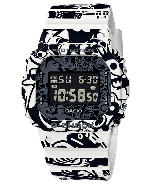 G-SHOCK DW-5600GU-7E
