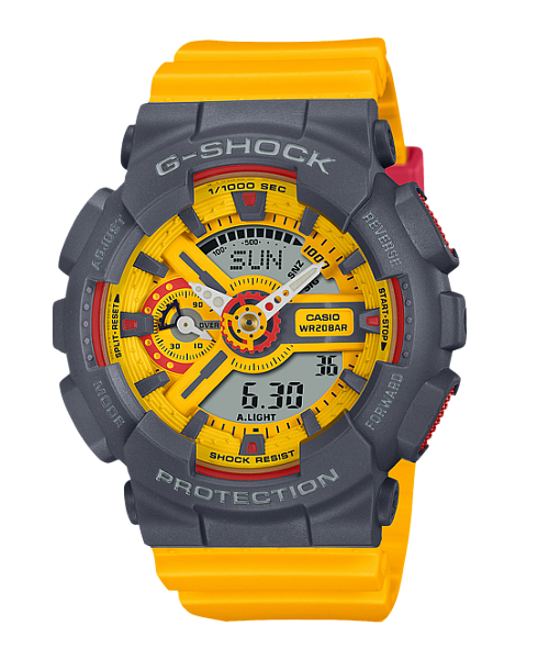 G-SHOCK GMA-S110Y-9A