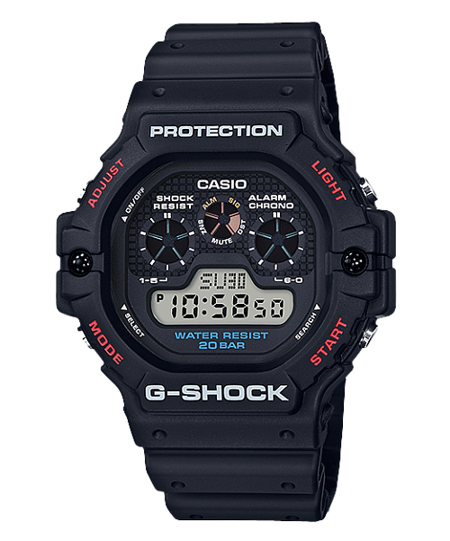 G-SHOCK DW-5900-1E