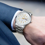 Японские часы Seiko SNKP15K1