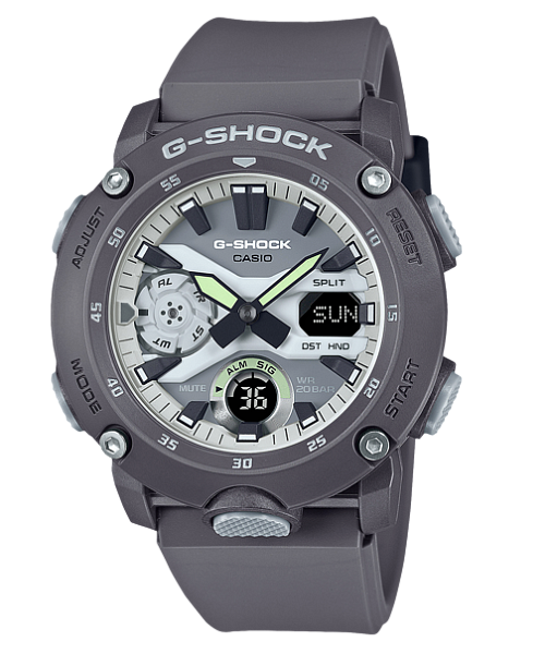G-SHOCK GA-2000HD-8A
