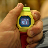 BABY-G BG-5607-9E