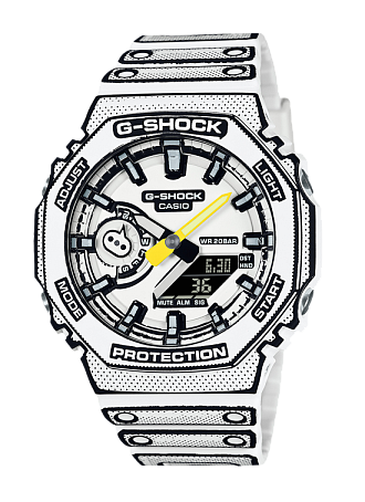 GA-2100MNG-7A