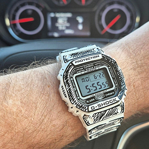 DW-5600JV-7E