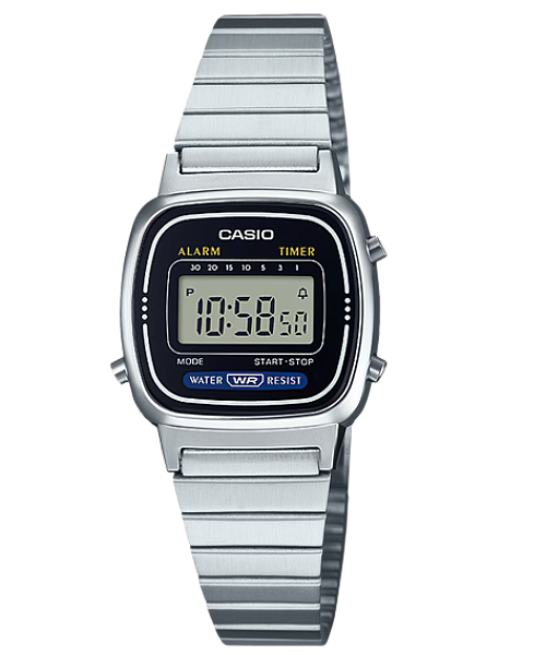 G-SHOCK LA670WA-1E